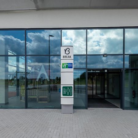 Holiday Inn Express - Hamburg South A7-As42 By Ihg 埃格斯托夫 外观 照片