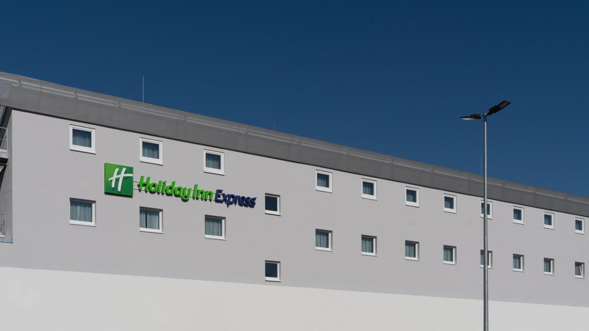 Holiday Inn Express - Hamburg South A7-As42, An Ihg Hotel 埃格斯托夫 外观 照片