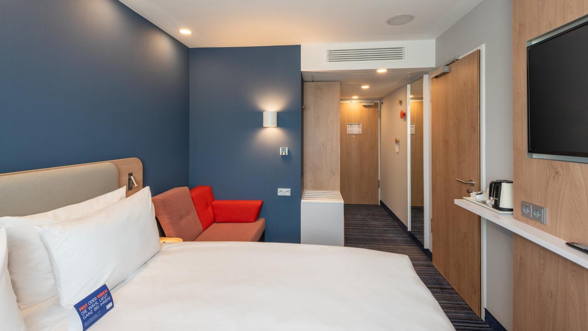 Holiday Inn Express - Hamburg South A7-As42 By Ihg 埃格斯托夫 外观 照片