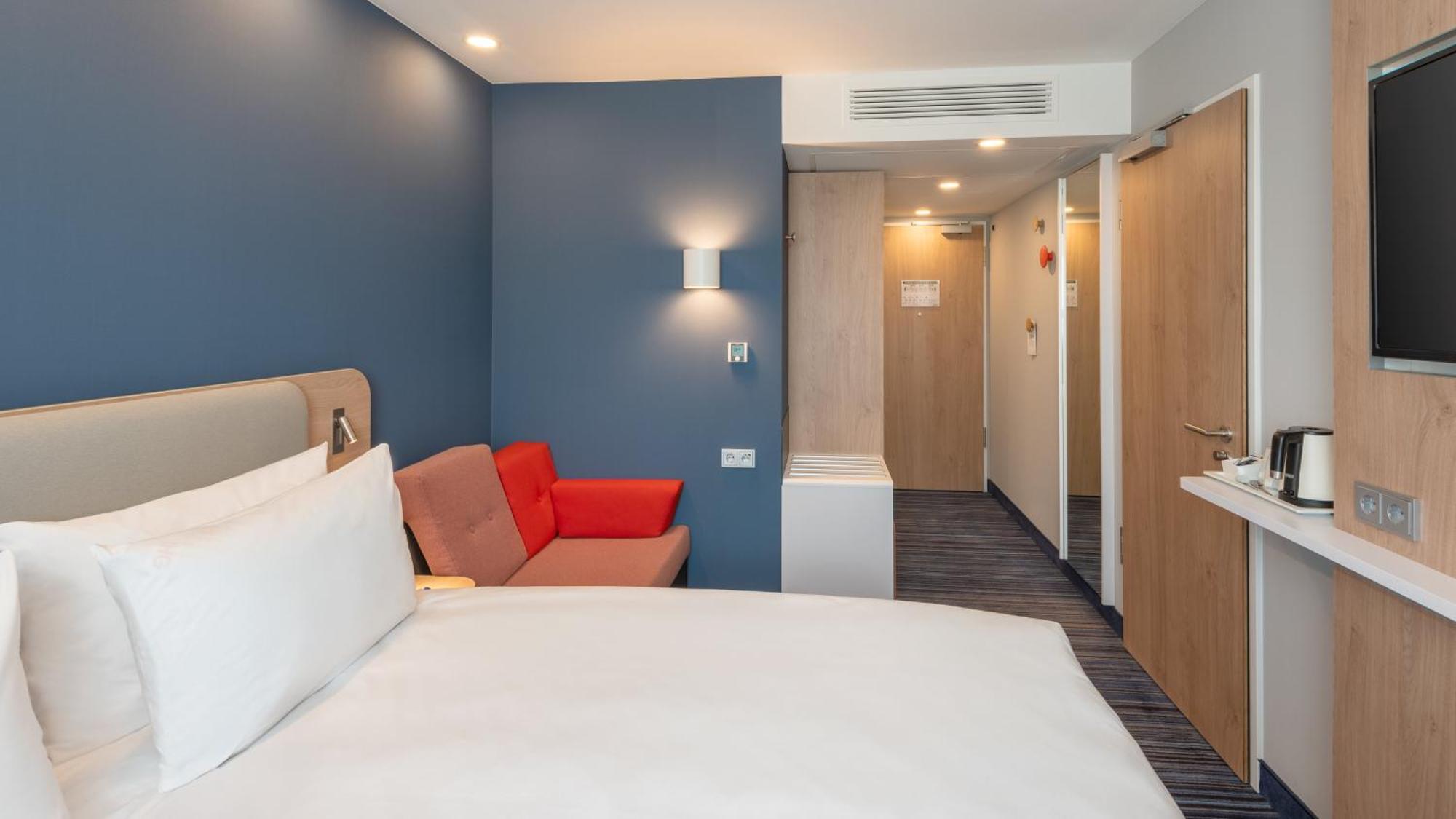 Holiday Inn Express - Hamburg South A7-As42 By Ihg 埃格斯托夫 外观 照片