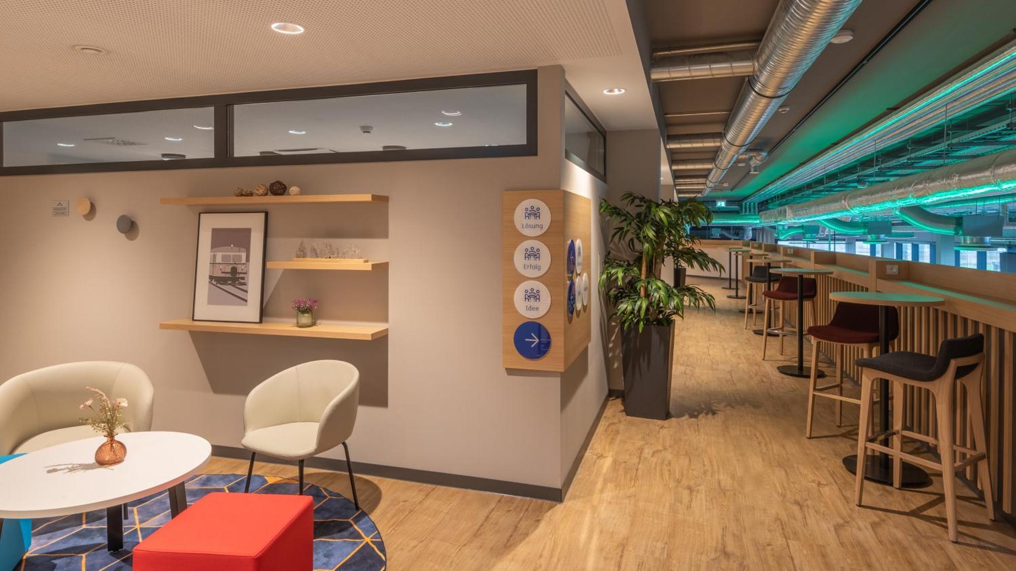 Holiday Inn Express - Hamburg South A7-As42 By Ihg 埃格斯托夫 外观 照片
