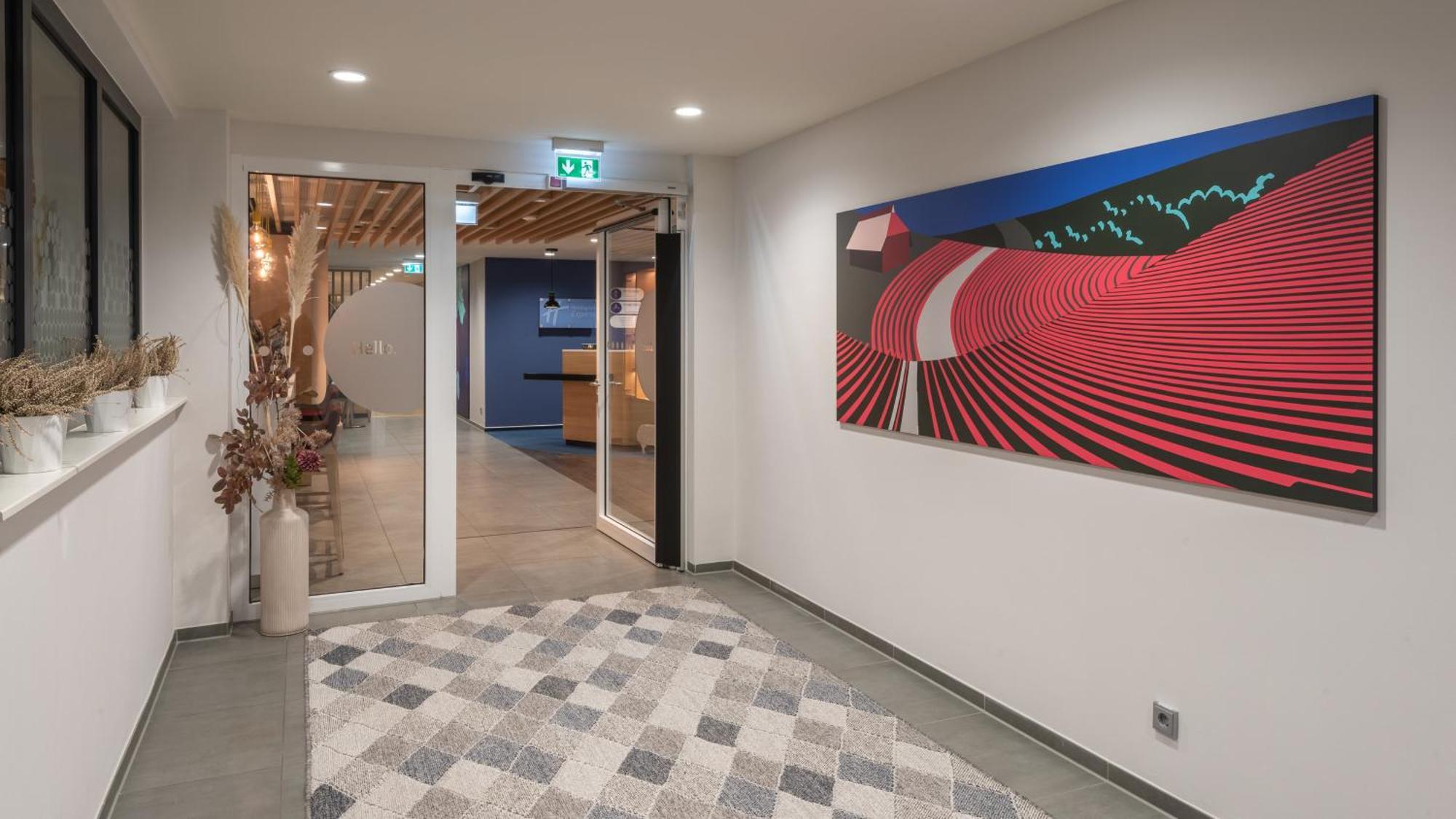 Holiday Inn Express - Hamburg South A7-As42 By Ihg 埃格斯托夫 外观 照片